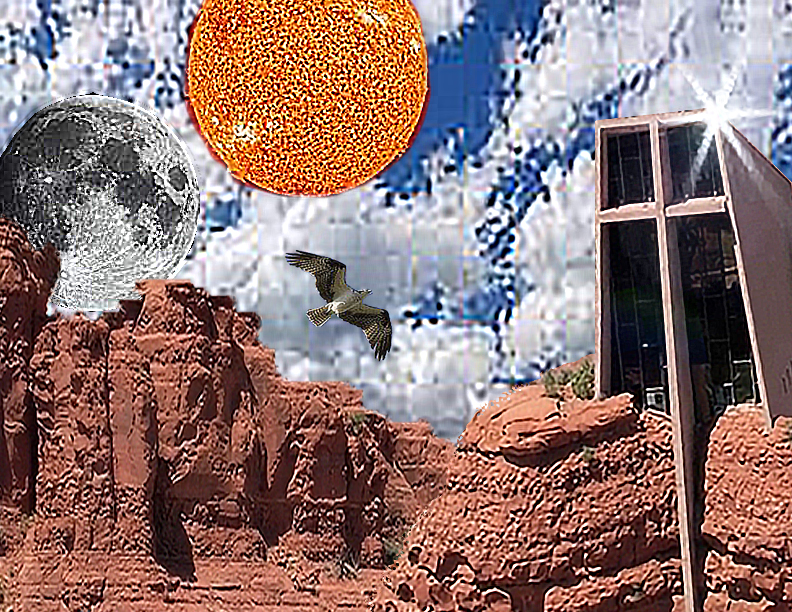 Camille Pissarro's painting of 3 haymakers resting against a tree.